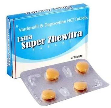 Extra Super Zhewitra Tablets