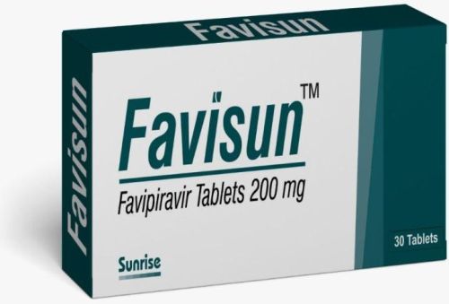 Favisun 200mg Tablets