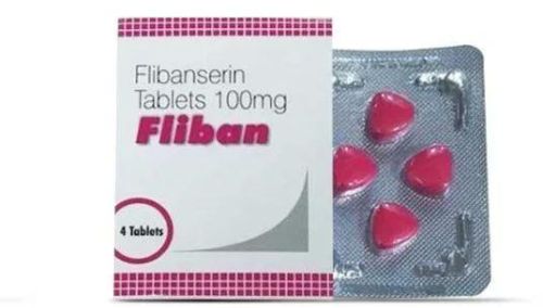 Fliban 100mg Tablets, Packaging Type : Blister