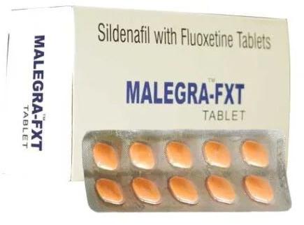 Malegra FXT Tablets, For Erectile Dysfunction