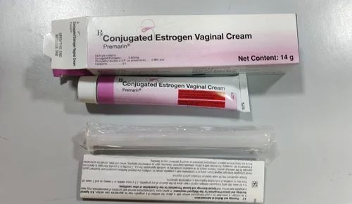 Premarin Vaginal Cream, For Personal