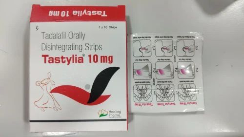 Tastylia Oral Disintegrating Strip, Medicine Type : Allopathic