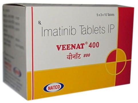 Veenat 400mg Tablets, Packaging Type : Blister
