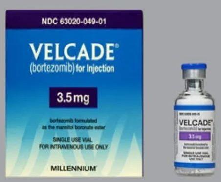 Liquid Velcade 3.5mg Injection, Medicine Type : Allopathic