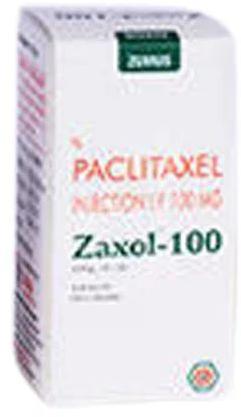 Zaxol 100mg Injection, API Form : Liquid