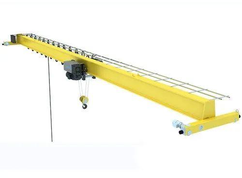 50 Hz Mechanical 10 Ton EOT Crane For Construction, Industrial