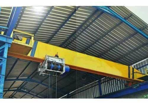 15 Ton EOT Crane, For Industrial