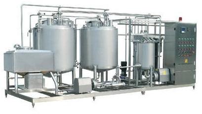 Fully Automatic Ice Cream Plant