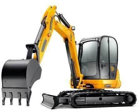 Hydraulic Excavator Machine, For Construction Use, Feature : Reduces Operating Costs, Increase Productivity