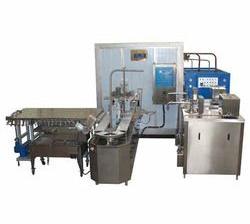 Ice Cream Stick Making Machine, Capacity : 4000/H