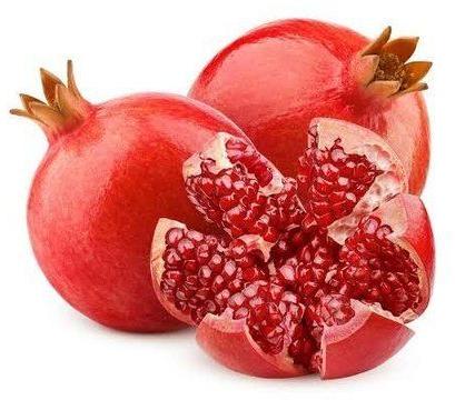 Organic Fresh Red Pomegranate