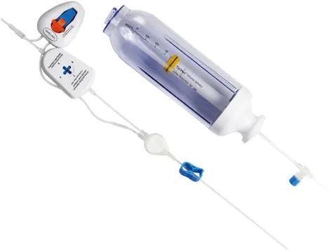 PVC Disposable Infusion Pump, For Medical Use