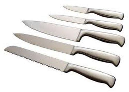 Polished Stainless Steel Knife, For Kitchen, Style : Antique