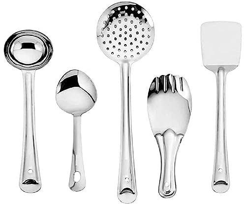 Coated Stainless Steel Cookware Set, Feature : Attractive Design, Durable