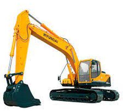Hydraulic R220lc-9 Hyundai Excavator, For Industrial, Feature : Save Time, Reduces Operating Costs