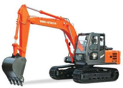 Tata Hitachi Ex-110 Super Excavator, For Construction Use, Feature : Increase Productivity, Save Time