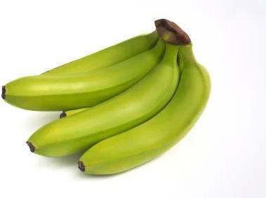 Green Common Cavendish Banana, For Cooking, Food Medicine