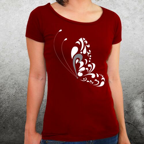 Ladies Printed T Shirt, Size : M, XL