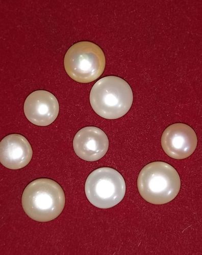 Polished 91.85 Carat Pearl Gemstone, Size : Standard