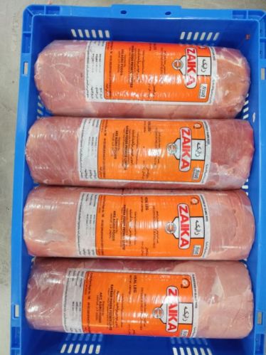 Light Pink Frozen Boneless Buffalo Meat, For Restaurant, Mess, Certification : Apeda