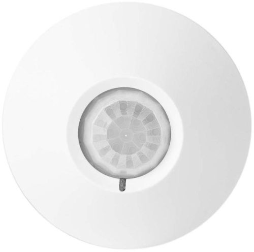 White Ceiling Mount Motion Sensor, For Home Automation