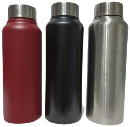Stainless Steel Water Bottle 750ml & 1000ml