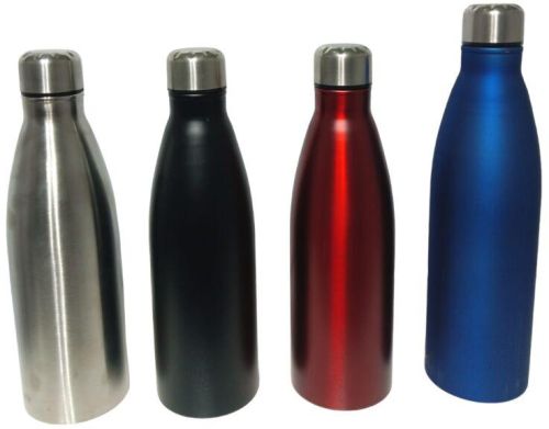 Stainless Steel Water Bottle Single Wall 950ml & 1150ml