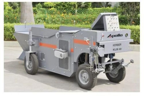 Concrete Kerbing Machine, For Road Construction Work, Model Number : KP 40