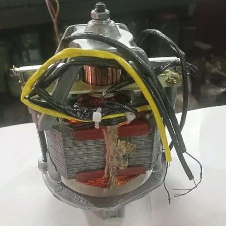 50 Hz Juicer Mixer Motor, Power : 500 W