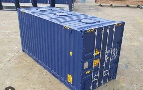 Mild Steel Bulk Container, For Industrial Use