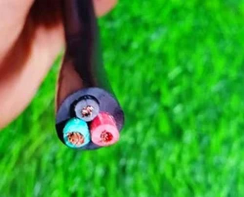 2.5 Sq Mm 3 Core Copper Flexible Cable