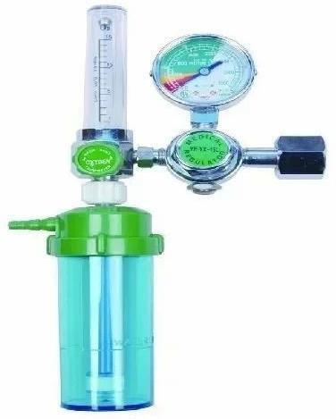 Oxygen Regulator Kit, For Hospital, Laboratory