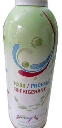 R290 Refrigerant Gas Can, Feature : High Performance