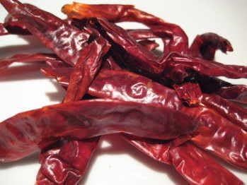 Whole Dried Red Chilli