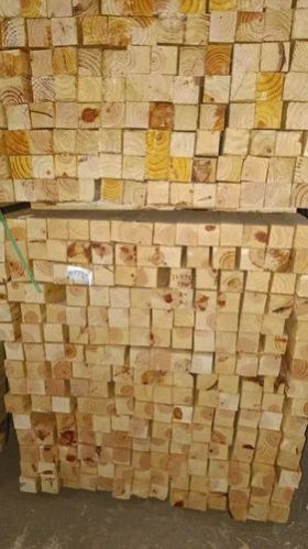 Yellow Pine Wood Lumber, For Furniture, Length : 16 Feet