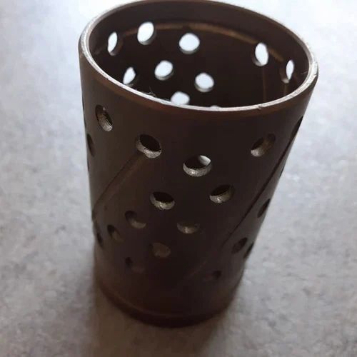 Cylindrical Phosphor Bronze Bush, For Automobile Industry, Outer Diameter : 31-50 Mm