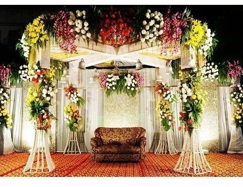 Event Flower Decoration Service