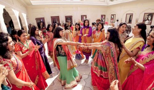 Sangeet Ceremony Organizing Service