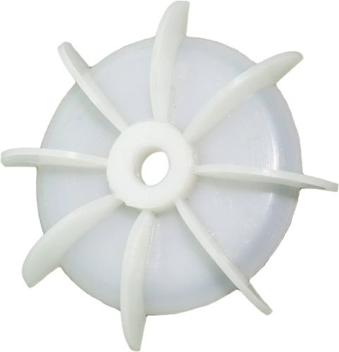 Metal Motor Cooling Fan, Size : Standard