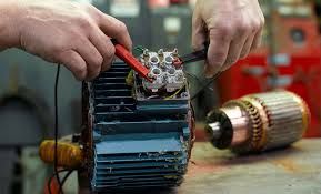 Motor Repairing Services