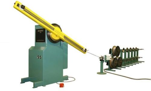 Electric Strip Coil Rewinding Machine, For Industrial, Voltage : 220V