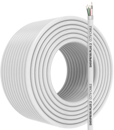 Copper CCTV Cables, Feature : Quality Assured, High Tensile Strength, High Ductility, Durable, Crack Free