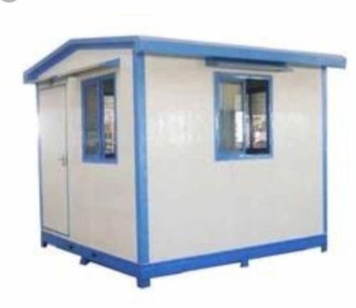 Portable Cabin Fabrication & Installation Service, For Industrial