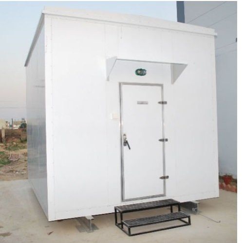 Telecom Shelter Fabrication & Installation Service, For Industial