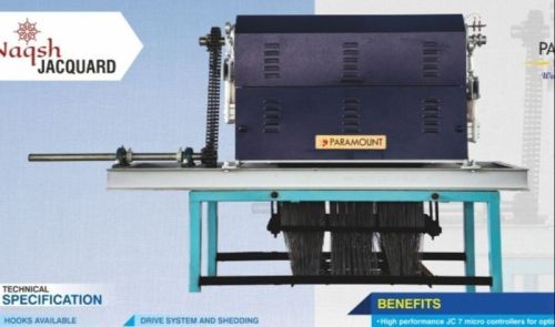 960 Hook Electronic Jacquard, Voltage : 380