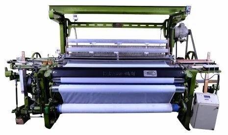 Automatic Bullet Shuttle Loom Machine, For Industrial