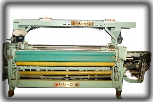 Rapier Weaving Loom Model Jagur 999, Power : 2.2Kw