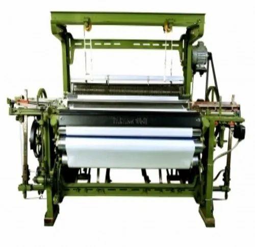 Automatic Shuttle Loom Machine