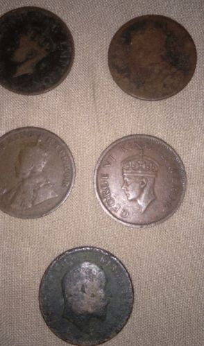 Antique Old Coins, Size : 10-15cm, 25-30cm, 30-35cm