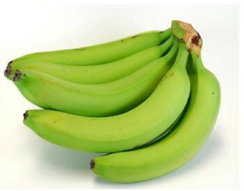Natural Green Cavendish Banana, Packaging Size : 13.5 Kg